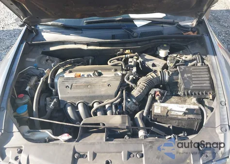 2009 Honda Accord 2.4 Ex-L из США, поврежденный, VIN 1HGCP26809A101596